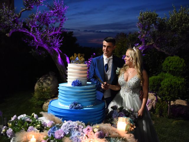 Il matrimonio di Mattia e Alessia a Pastrengo, Verona 19