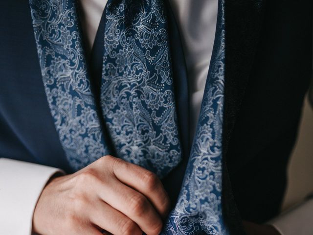 Il matrimonio di Denny e Anna a Lonigo, Vicenza 12