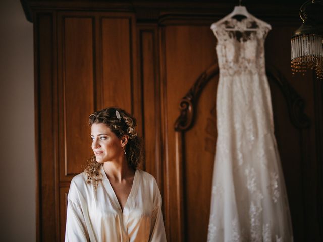 Il matrimonio di Denny e Anna a Lonigo, Vicenza 13