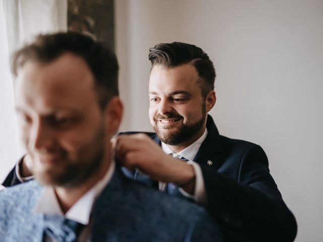 Il matrimonio di Denny e Anna a Lonigo, Vicenza 16
