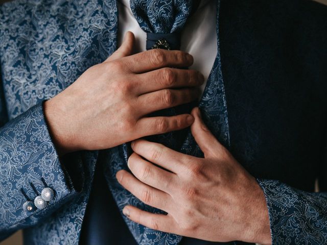 Il matrimonio di Denny e Anna a Lonigo, Vicenza 17