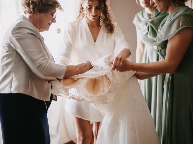 Il matrimonio di Denny e Anna a Lonigo, Vicenza 19