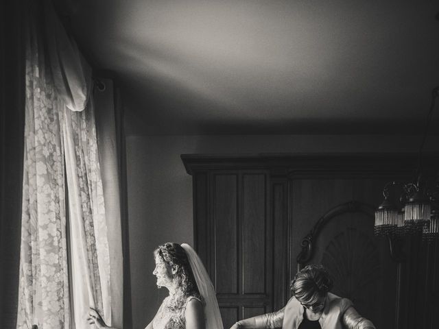 Il matrimonio di Denny e Anna a Lonigo, Vicenza 24