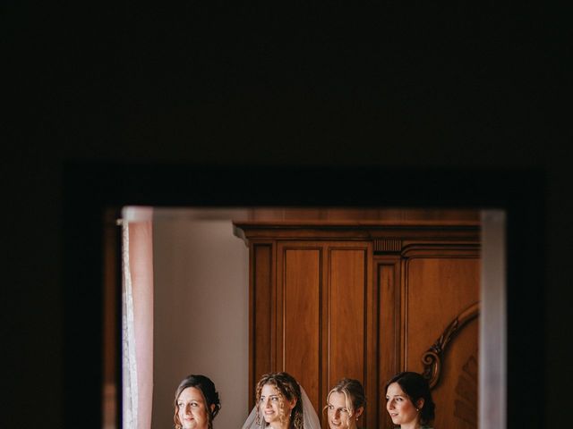 Il matrimonio di Denny e Anna a Lonigo, Vicenza 25