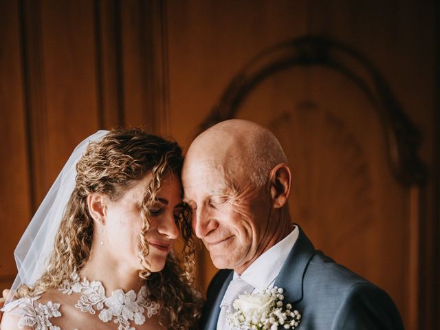 Il matrimonio di Denny e Anna a Lonigo, Vicenza 28