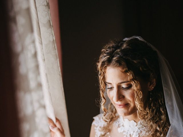 Il matrimonio di Denny e Anna a Lonigo, Vicenza 30