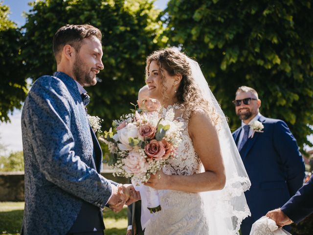 Il matrimonio di Denny e Anna a Lonigo, Vicenza 36