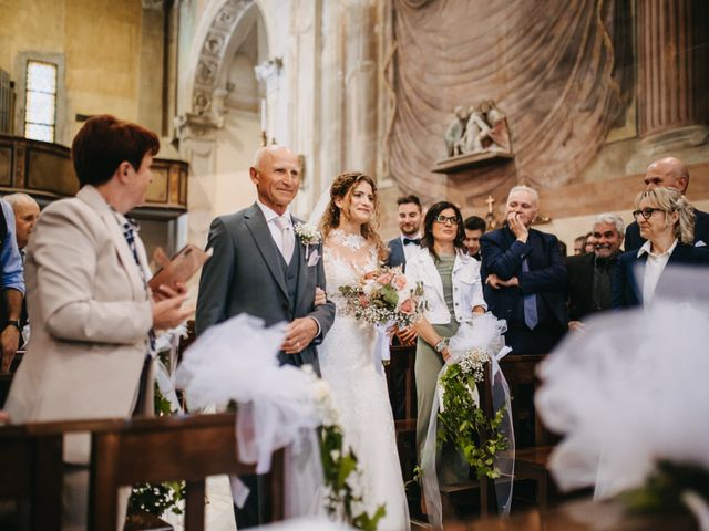 Il matrimonio di Denny e Anna a Lonigo, Vicenza 39