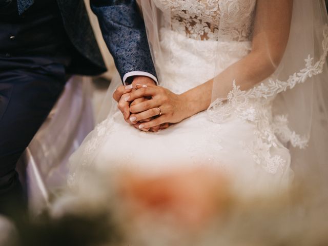 Il matrimonio di Denny e Anna a Lonigo, Vicenza 42