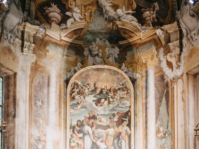 Il matrimonio di Denny e Anna a Lonigo, Vicenza 43