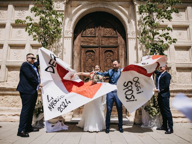 Il matrimonio di Denny e Anna a Lonigo, Vicenza 44