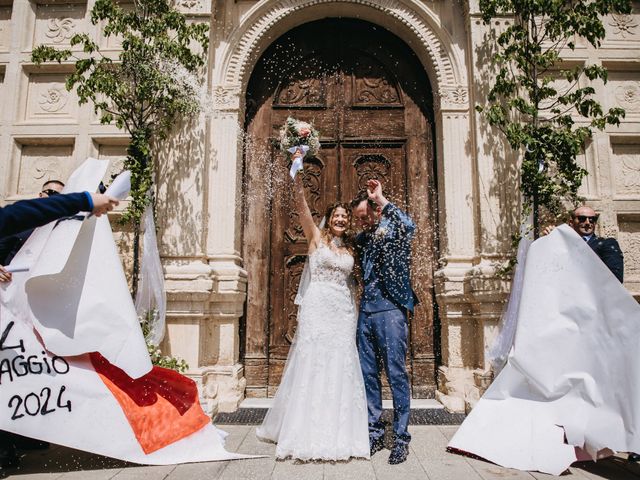 Il matrimonio di Denny e Anna a Lonigo, Vicenza 45