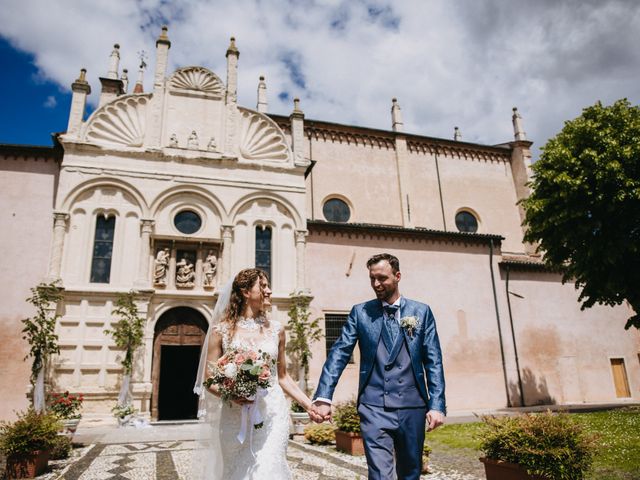 Il matrimonio di Denny e Anna a Lonigo, Vicenza 47