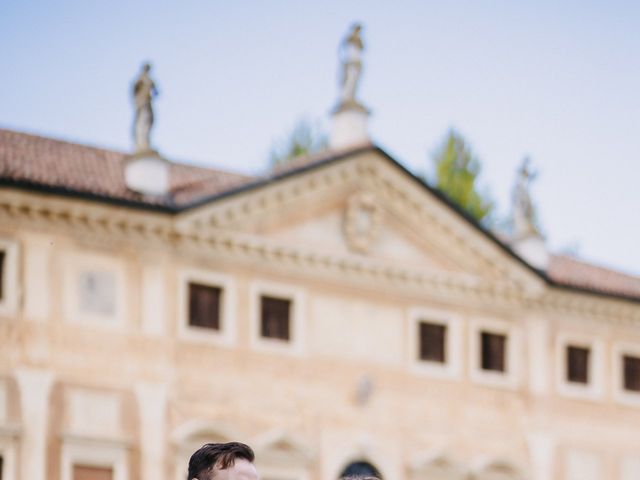Il matrimonio di Denny e Anna a Lonigo, Vicenza 56