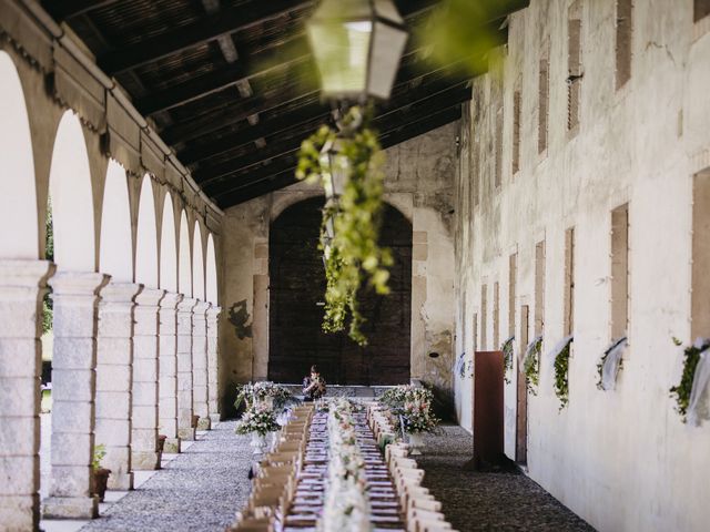 Il matrimonio di Denny e Anna a Lonigo, Vicenza 1
