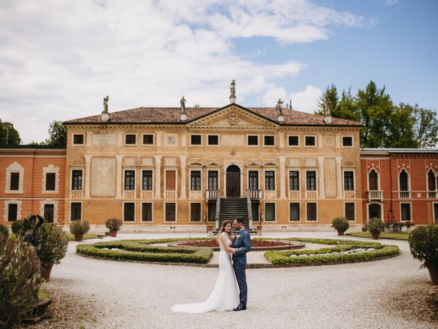 Il matrimonio di Denny e Anna a Lonigo, Vicenza 2