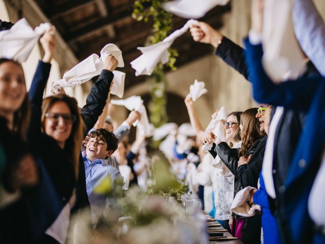 Il matrimonio di Denny e Anna a Lonigo, Vicenza 61