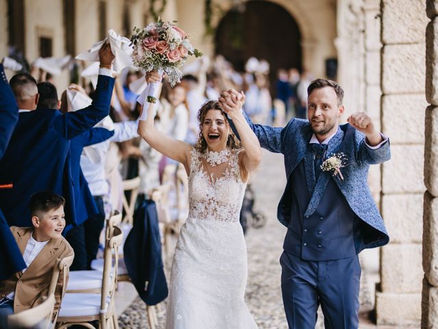 Il matrimonio di Denny e Anna a Lonigo, Vicenza 62