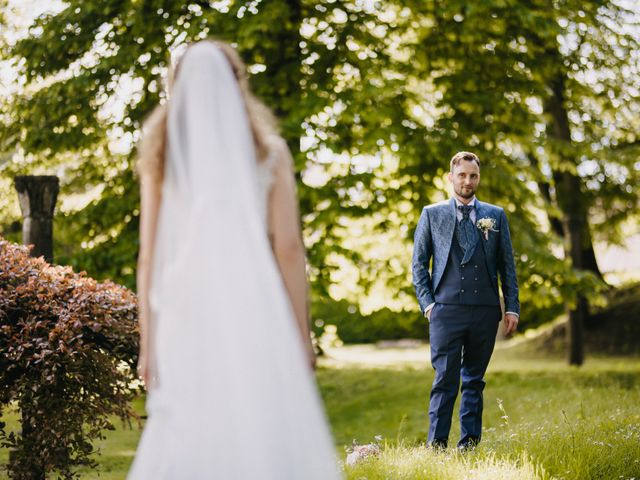 Il matrimonio di Denny e Anna a Lonigo, Vicenza 67