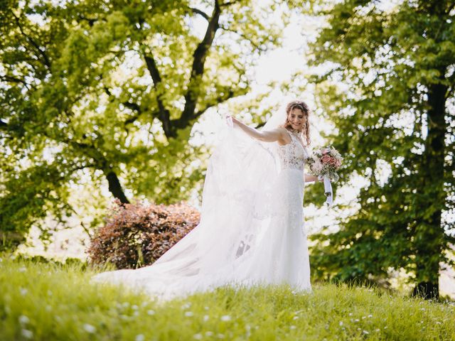 Il matrimonio di Denny e Anna a Lonigo, Vicenza 68