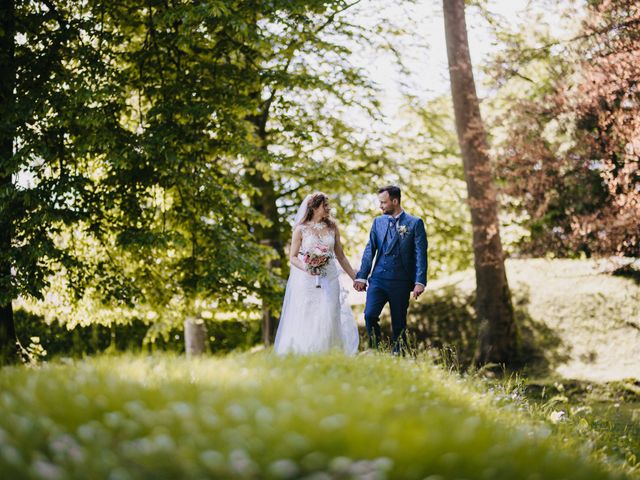 Il matrimonio di Denny e Anna a Lonigo, Vicenza 69