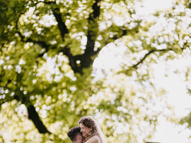 Il matrimonio di Denny e Anna a Lonigo, Vicenza 70