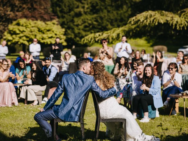 Il matrimonio di Denny e Anna a Lonigo, Vicenza 73