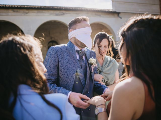 Il matrimonio di Denny e Anna a Lonigo, Vicenza 74