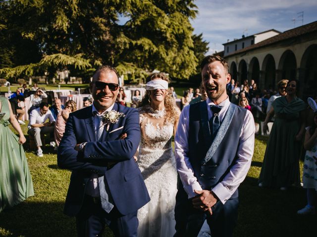 Il matrimonio di Denny e Anna a Lonigo, Vicenza 78