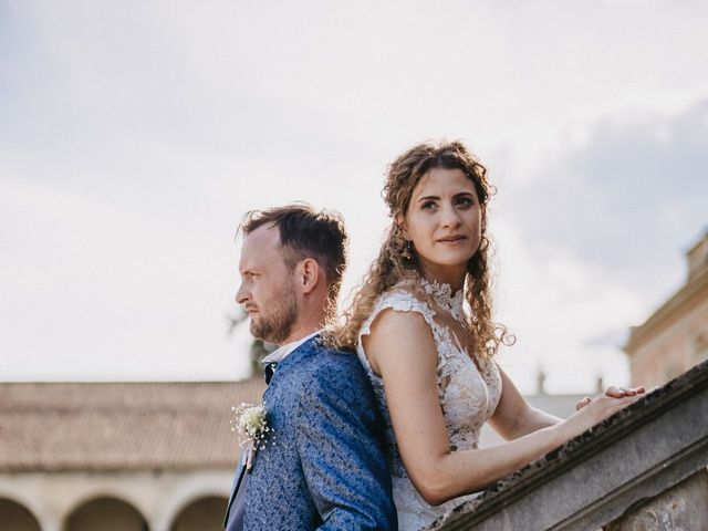 Il matrimonio di Denny e Anna a Lonigo, Vicenza 79