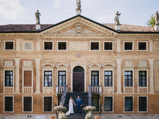 Il matrimonio di Denny e Anna a Lonigo, Vicenza 82