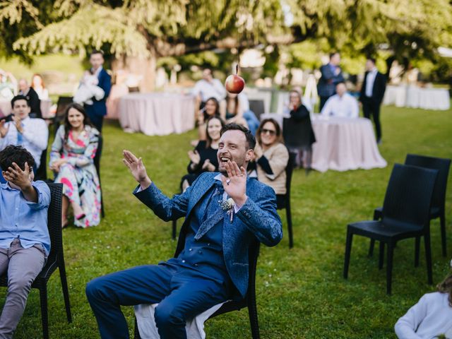 Il matrimonio di Denny e Anna a Lonigo, Vicenza 86