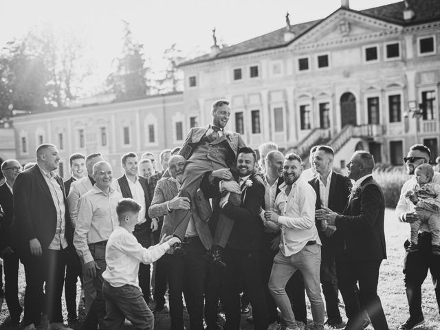 Il matrimonio di Denny e Anna a Lonigo, Vicenza 87
