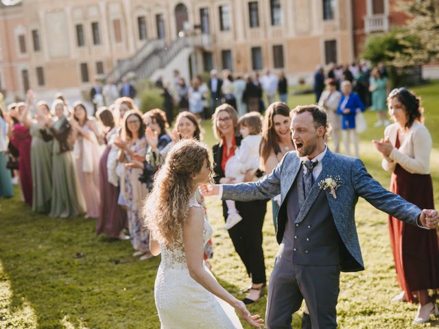 Il matrimonio di Denny e Anna a Lonigo, Vicenza 88