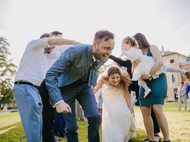 Il matrimonio di Denny e Anna a Lonigo, Vicenza 89