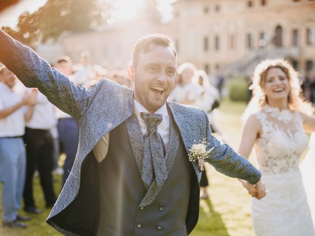Il matrimonio di Denny e Anna a Lonigo, Vicenza 90