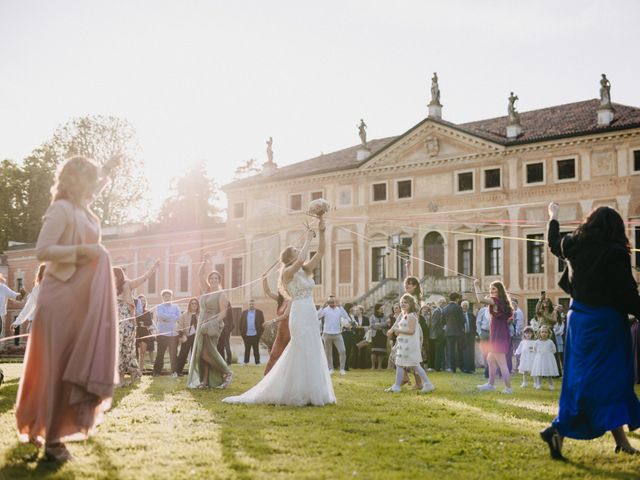 Il matrimonio di Denny e Anna a Lonigo, Vicenza 91