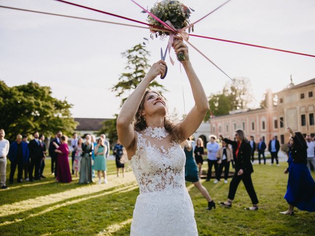 Il matrimonio di Denny e Anna a Lonigo, Vicenza 92