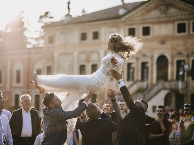 Il matrimonio di Denny e Anna a Lonigo, Vicenza 93