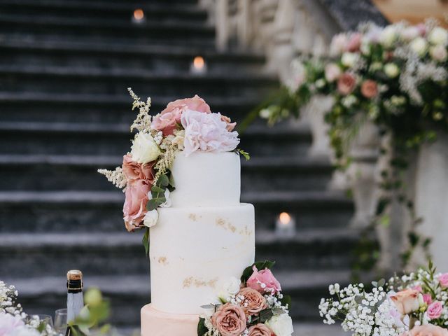 Il matrimonio di Denny e Anna a Lonigo, Vicenza 95