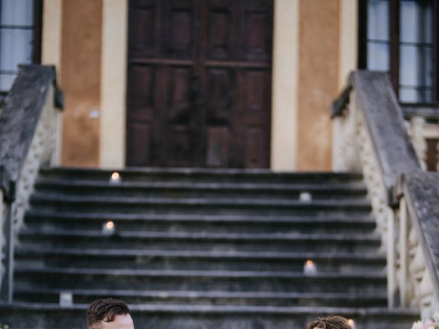Il matrimonio di Denny e Anna a Lonigo, Vicenza 97