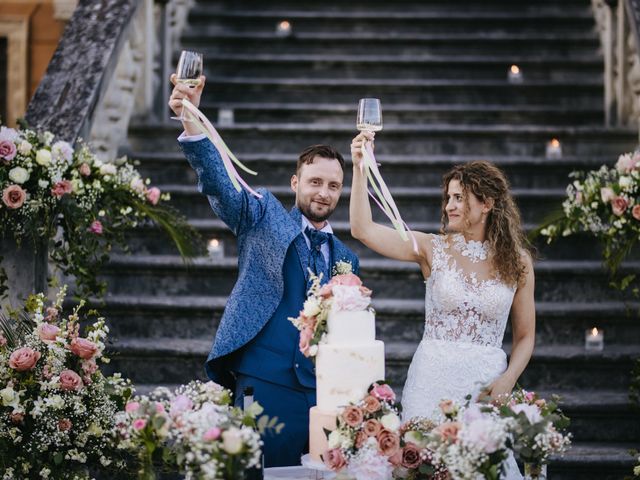 Il matrimonio di Denny e Anna a Lonigo, Vicenza 98