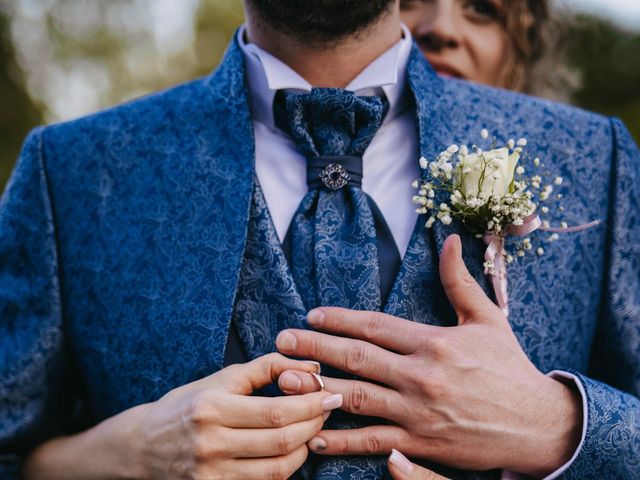Il matrimonio di Denny e Anna a Lonigo, Vicenza 100