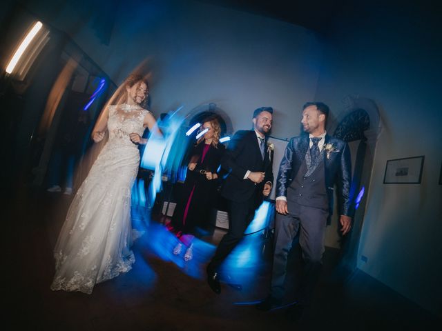 Il matrimonio di Denny e Anna a Lonigo, Vicenza 102