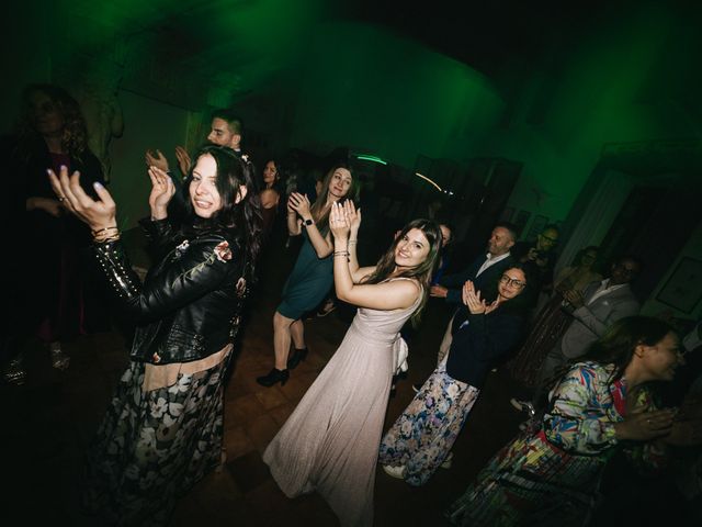 Il matrimonio di Denny e Anna a Lonigo, Vicenza 103