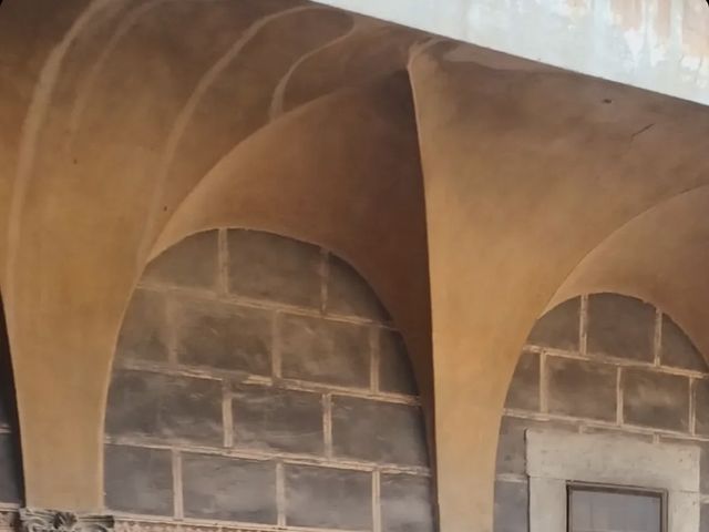 Il matrimonio di Giacomo e Emanuela a Castelfiorentino, Firenze 17