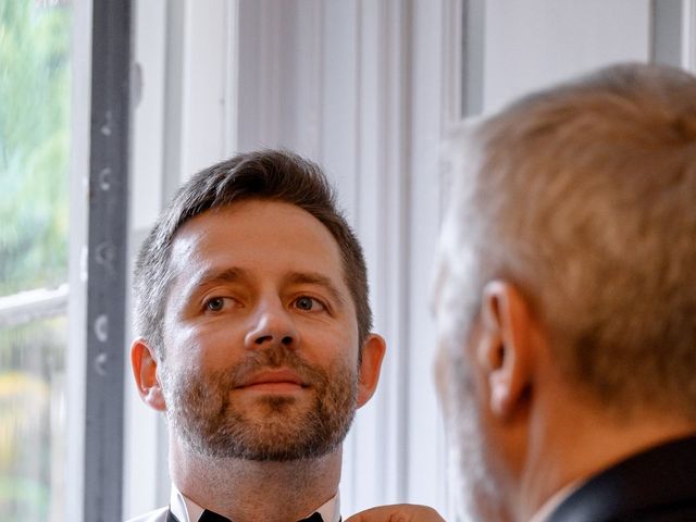 Il matrimonio di Martynas e Vytaute a Como, Como 21