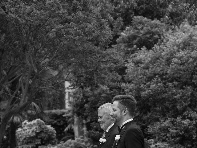 Il matrimonio di Martynas e Vytaute a Como, Como 27