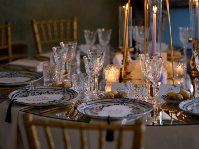 Il matrimonio di Martynas e Vytaute a Como, Como 47