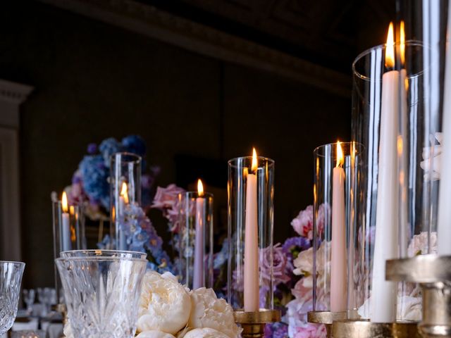 Il matrimonio di Martynas e Vytaute a Como, Como 48